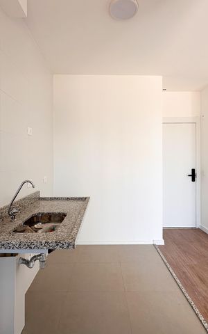 Apartamento à venda com 61m², 2 quartos e 1 vaga Apartamento à venda com 61m², 2 quartos e 1 vagaCozinha