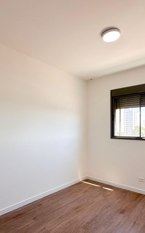 Apartamento à venda com 61m², 2 quartos e 1 vaga Apartamento à venda com 61m², 2 quartos e 1 vagaQuarto 1