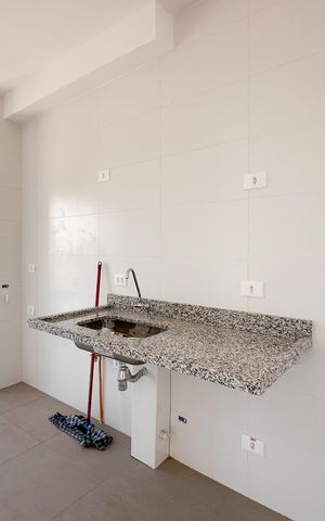 Apartamento à venda com 61m², 2 quartos e 1 vaga Apartamento à venda com 61m², 2 quartos e 1 vagaCozinha