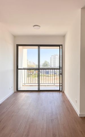Apartamento à venda com 61m², 2 quartos e 1 vaga Apartamento à venda com 61m², 2 quartos e 1 vagaSala