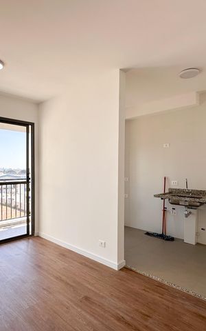 Apartamento à venda com 61m², 2 quartos e 1 vaga Apartamento à venda com 61m², 2 quartos e 1 vagaSala