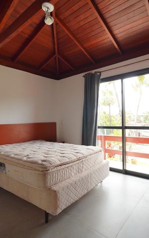 Casa de condomínio para alugar com 79m², 2 quartos e 1 vagaQuarto 1