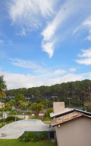 Casa de condomínio para alugar com 79m², 2 quartos e 1 vagaVista da Varanda 