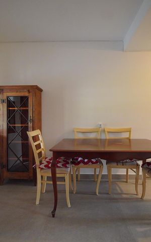 Casa de condomínio para alugar com 79m², 2 quartos e 1 vagaSala de Jantar 