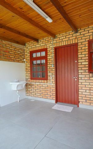Casa de condomínio para alugar com 79m², 2 quartos e 1 vagaÁrea de Serviço