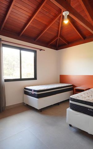 Casa de condomínio para alugar com 79m², 2 quartos e 1 vagaQuarto 2