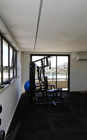 Apartamento à venda com 62m², 1 quarto e 1 vagaÁrea comum - Academia