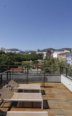 Apartamento à venda com 62m², 1 quarto e 1 vagaÁrea comum