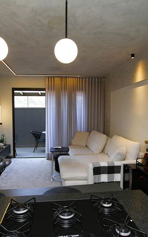 Apartamento à venda com 62m², 1 quarto e 1 vagaSala