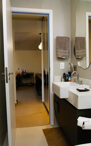 Apartamento à venda com 62m², 1 quarto e 1 vagaBanheiro