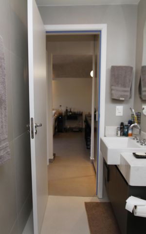 Apartamento à venda com 62m², 1 quarto e 1 vagaBanheiro