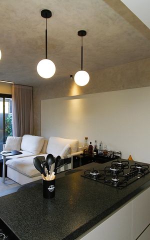 Apartamento à venda com 62m², 1 quarto e 1 vagaSala