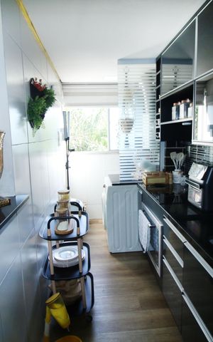 Apartamento para alugar com 47m², 2 quartos e 1 vagaCozinha