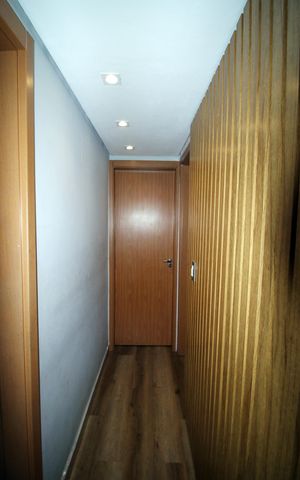 Apartamento para alugar com 47m², 2 quartos e 1 vagaCorredor