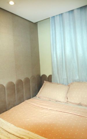 Apartamento para alugar com 47m², 2 quartos e 1 vagaQuarto 2