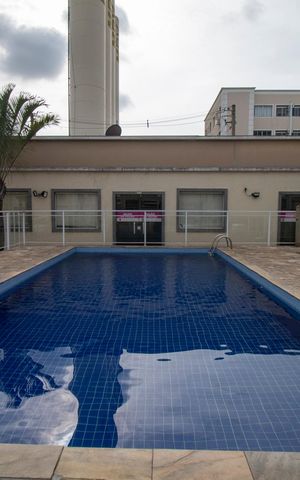 Apartamento para alugar com 47m², 2 quartos e 1 vagaÁrea comum - Piscina