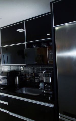 Apartamento para alugar com 47m², 2 quartos e 1 vagaCozinha