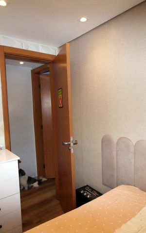 Apartamento para alugar com 47m², 2 quartos e 1 vagaQuarto 2