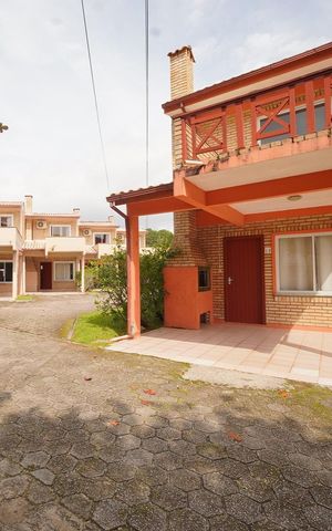 Casa de condomínio para alugar com 78m², 2 quartos e 1 vagaFachada