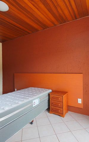 Casa de condomínio para alugar com 78m², 2 quartos e 1 vagaQuarto 2