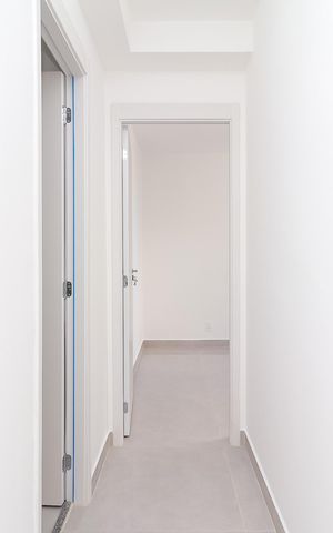 Apartamento para alugar com 42m², 2 quartos e sem vaga Apartamento para alugar com 42m², 2 quartos e sem vagaCorredor