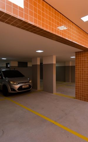 Apartamento para alugar com 30m², 1 quarto e 1 vagaÁrea comum