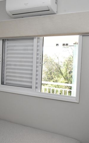 Apartamento à venda com 98m², 3 quartos e 2 vagas Apartamento à venda com 98m², 3 quartos e 2 vagasQuarto 2