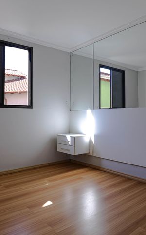 Apartamento para alugar com 70m², 3 quartos e 1 vaga Apartamento para alugar com 70m², 3 quartos e 1 vagaQuarto 2