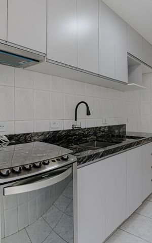 Apartamento para alugar com 70m², 3 quartos e 1 vaga Apartamento para alugar com 70m², 3 quartos e 1 vagaCozinha