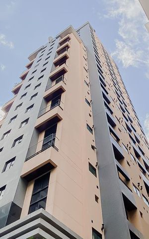 Apartamento à venda com 50m², 2 quartos e 1 vagaFachada