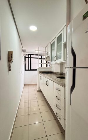 Apartamento para alugar com 50m², 1 quarto e 1 vaga Apartamento para alugar com 50m², 1 quarto e 1 vagaCozinha