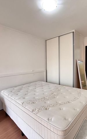 Apartamento para alugar com 50m², 1 quarto e 1 vaga Apartamento para alugar com 50m², 1 quarto e 1 vagaSuíte