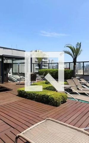 Apartamento para alugar com 50m², 1 quarto e 1 vaga Apartamento para alugar com 50m², 1 quarto e 1 vagaÁrea comum