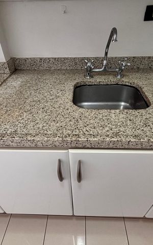Apartamento para alugar com 50m², 1 quarto e 1 vaga Apartamento para alugar com 50m², 1 quarto e 1 vagaCozinha