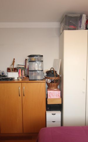 Apartamento para alugar com 133m², 3 quartos e 2 vagasQuarto 1