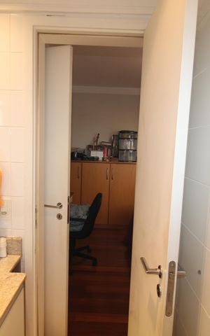 Apartamento para alugar com 133m², 3 quartos e 2 vagasBanheiro 2