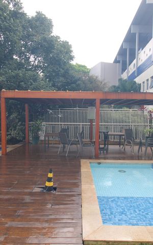 Apartamento para alugar com 133m², 3 quartos e 2 vagasÁrea Comum