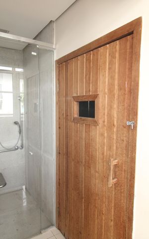 Apartamento para alugar com 133m², 3 quartos e 2 vagasÁrea Comum