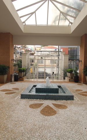 Apartamento para alugar com 133m², 3 quartos e 2 vagasÁrea Comum