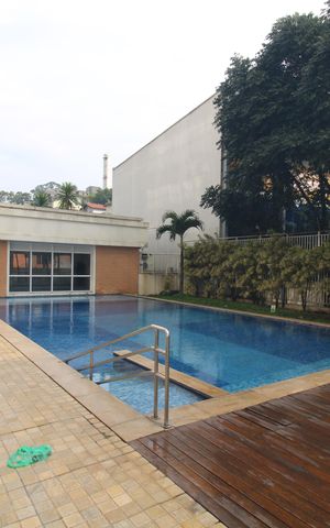 Apartamento para alugar com 133m², 3 quartos e 2 vagasÁrea Comum