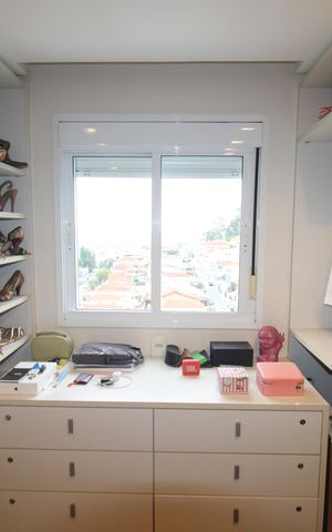 Apartamento para alugar com 133m², 3 quartos e 2 vagasQuarto 2