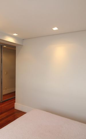 Apartamento para alugar com 133m², 3 quartos e 2 vagasQuarto 3