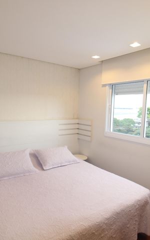 Apartamento para alugar com 133m², 3 quartos e 2 vagasQuarto 3
