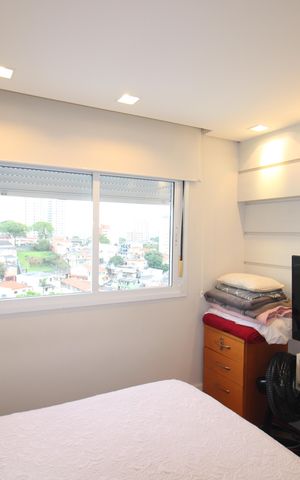 Apartamento para alugar com 133m², 3 quartos e 2 vagasQuarto 3