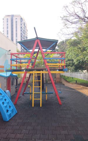 Apartamento para alugar com 133m², 3 quartos e 2 vagasÁrea Comum