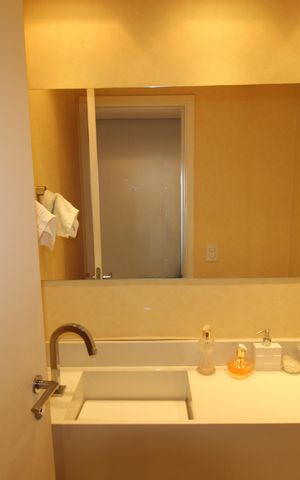 Apartamento para alugar com 133m², 3 quartos e 2 vagasLavabo