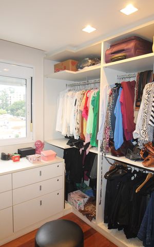 Apartamento para alugar com 133m², 3 quartos e 2 vagasQuarto 2