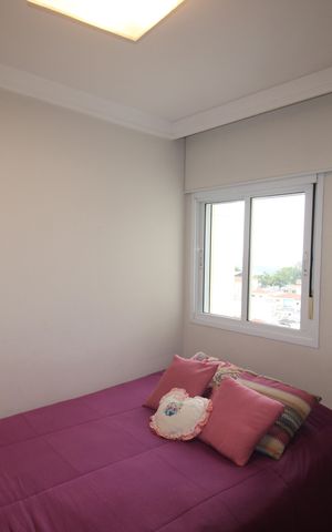 Apartamento para alugar com 133m², 3 quartos e 2 vagasQuarto 1