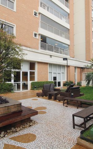 Apartamento para alugar com 133m², 3 quartos e 2 vagasÁrea Comum