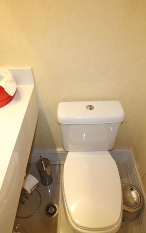 Apartamento para alugar com 133m², 3 quartos e 2 vagasLavabo